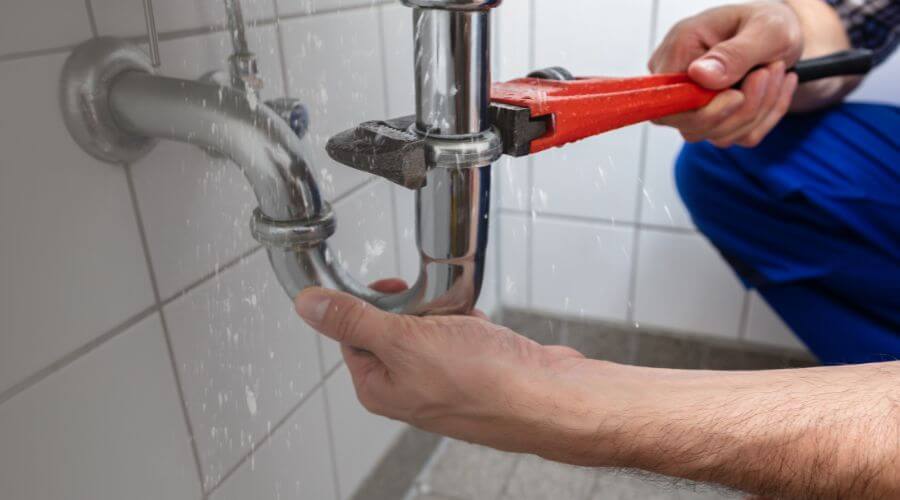 Local water heater installation in Lake George, MN